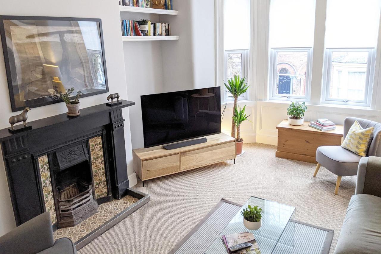 Townhouse Apartment Carlisle Carlisle  Esterno foto