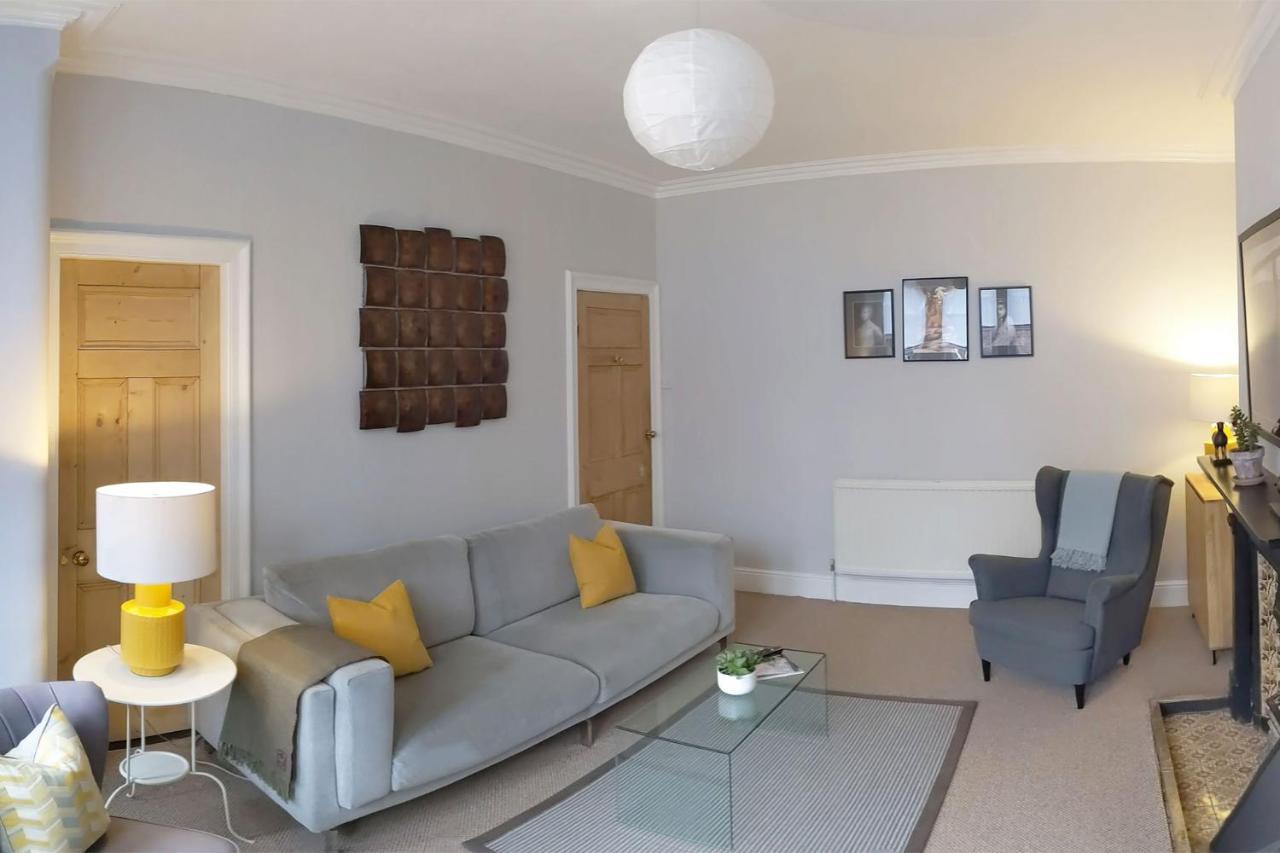 Townhouse Apartment Carlisle Carlisle  Esterno foto