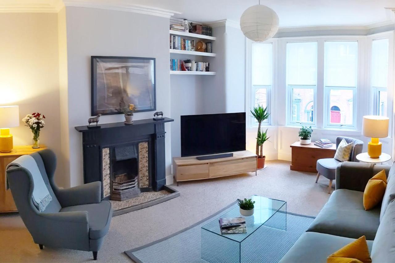 Townhouse Apartment Carlisle Carlisle  Esterno foto