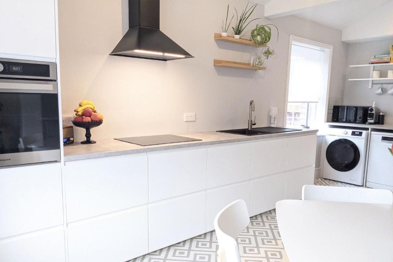 Townhouse Apartment Carlisle Carlisle  Esterno foto