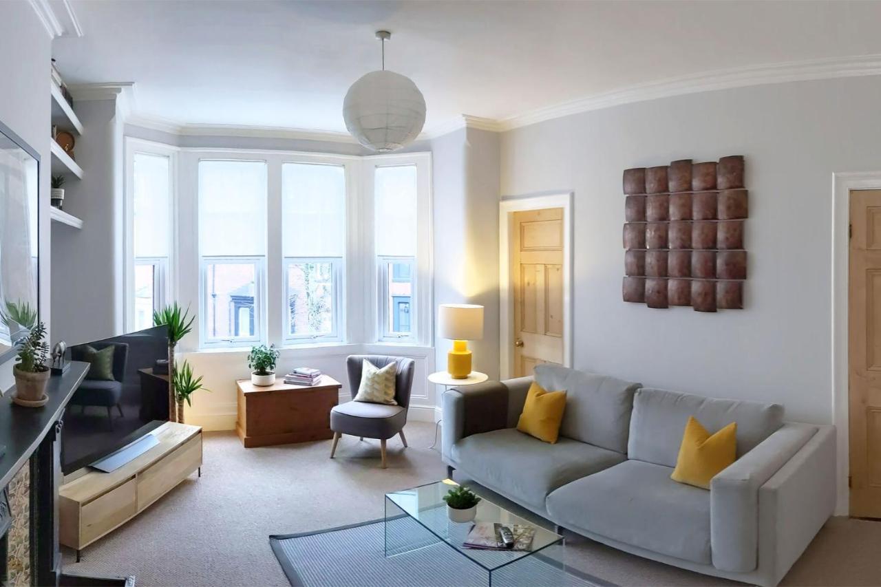 Townhouse Apartment Carlisle Carlisle  Esterno foto