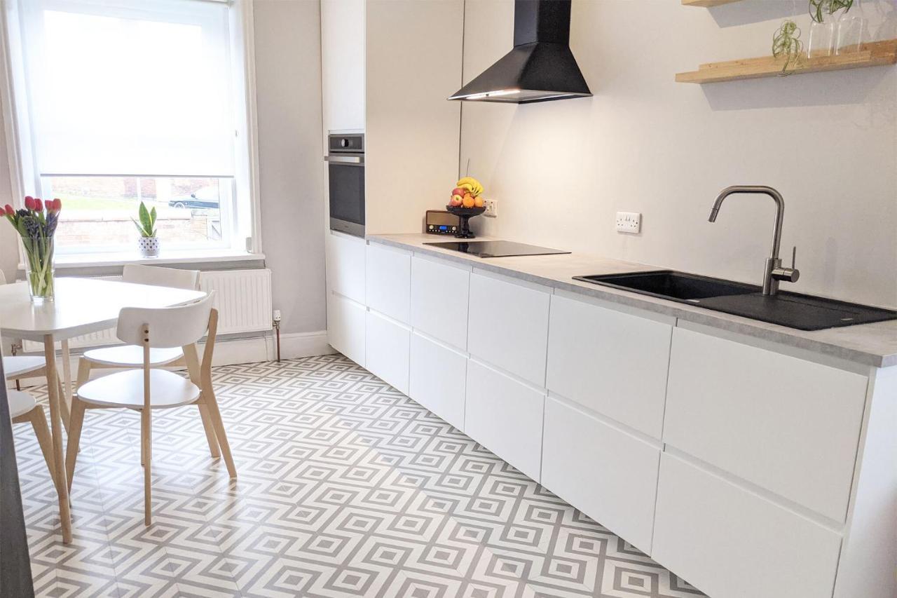 Townhouse Apartment Carlisle Carlisle  Esterno foto