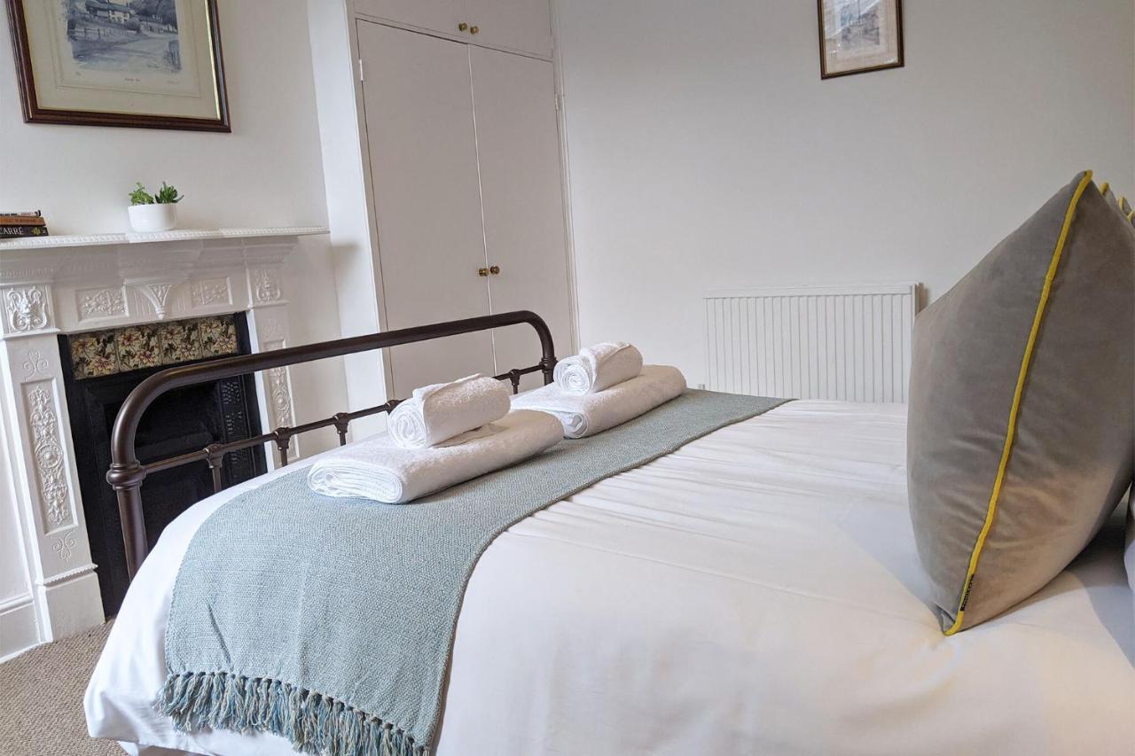 Townhouse Apartment Carlisle Carlisle  Esterno foto