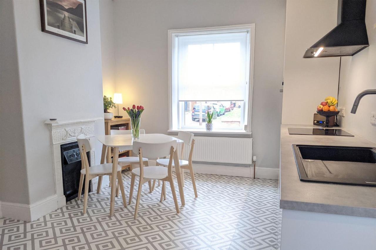 Townhouse Apartment Carlisle Carlisle  Esterno foto