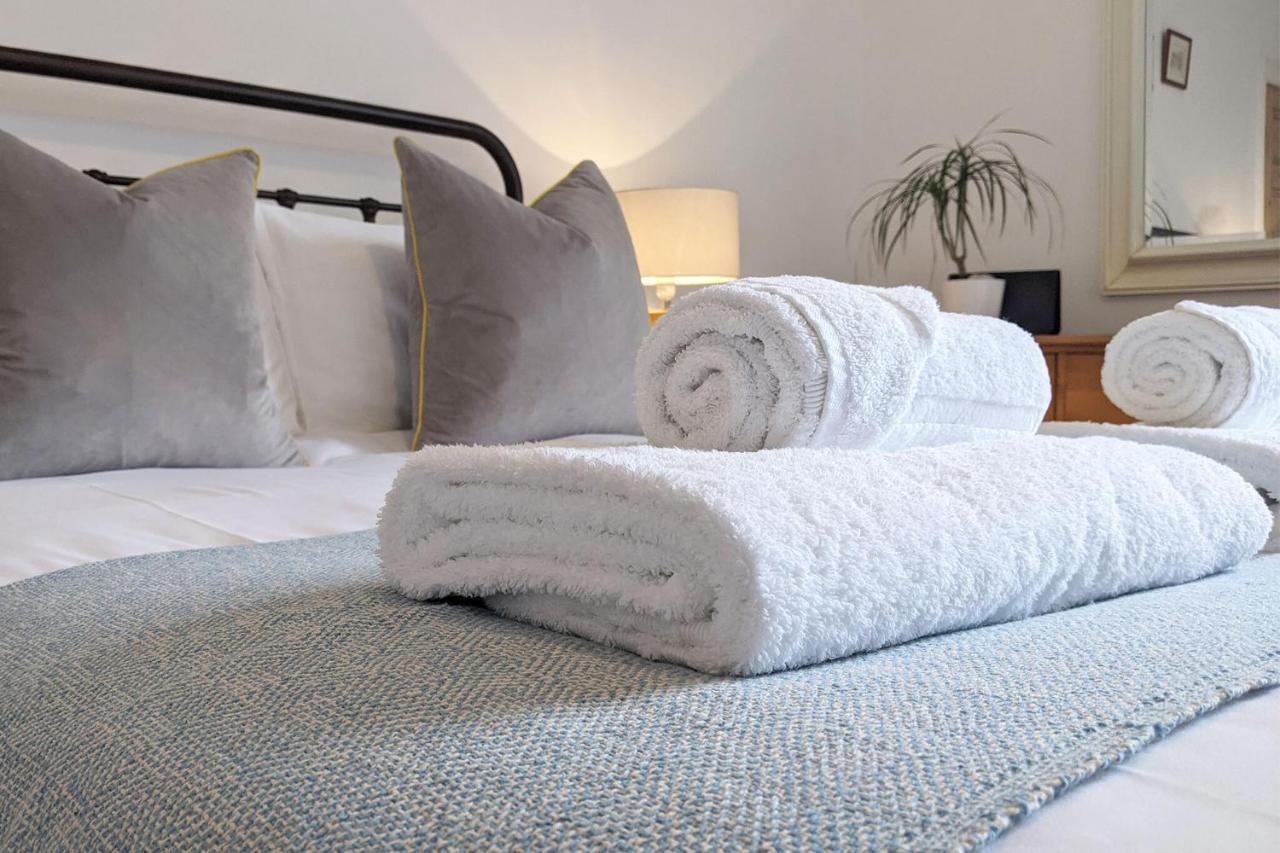 Townhouse Apartment Carlisle Carlisle  Esterno foto