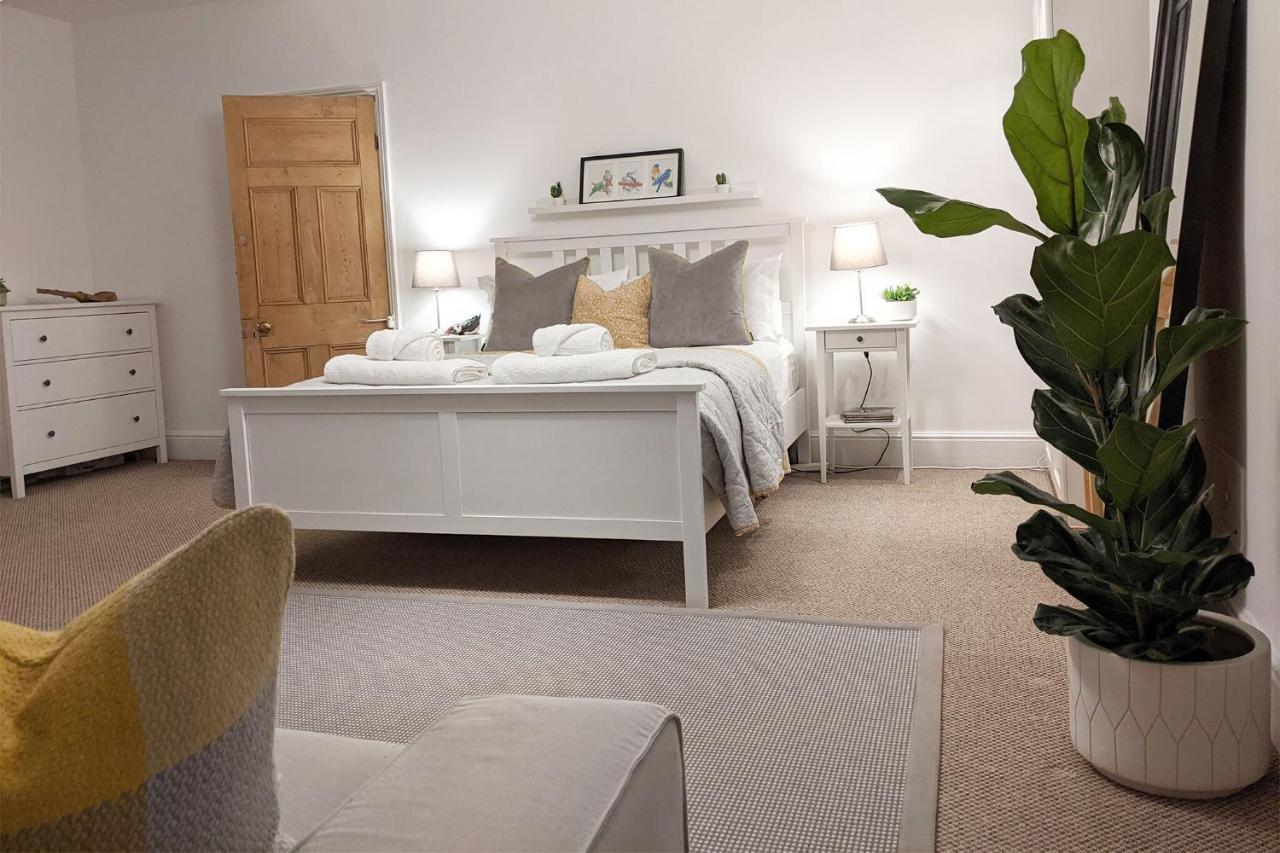 Townhouse Apartment Carlisle Carlisle  Esterno foto