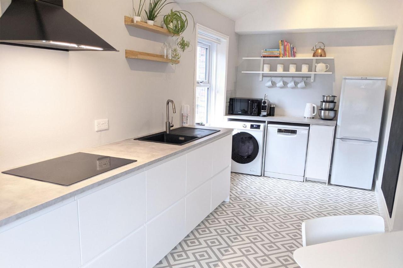 Townhouse Apartment Carlisle Carlisle  Esterno foto