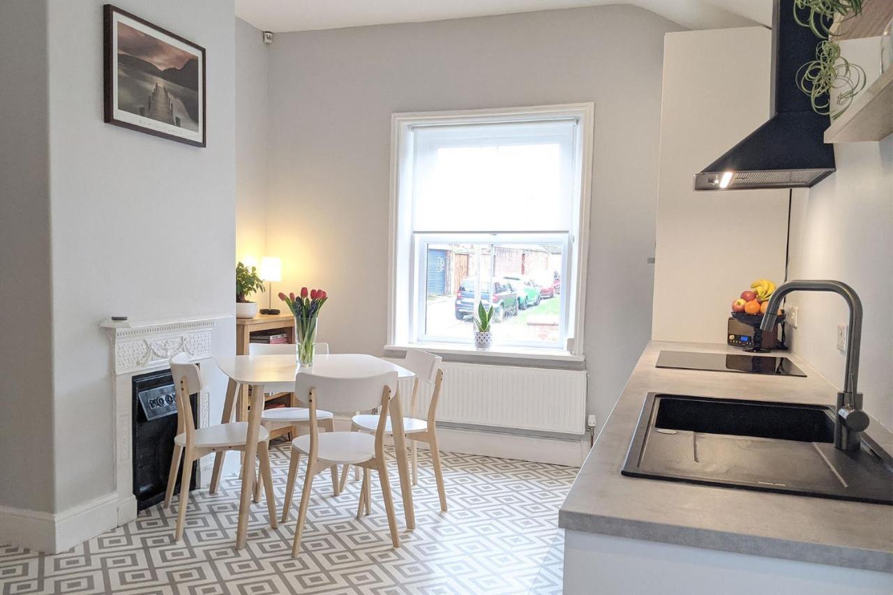 Townhouse Apartment Carlisle Carlisle  Esterno foto