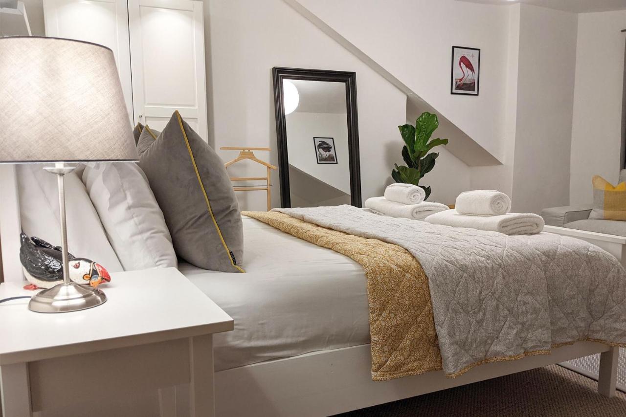 Townhouse Apartment Carlisle Carlisle  Esterno foto