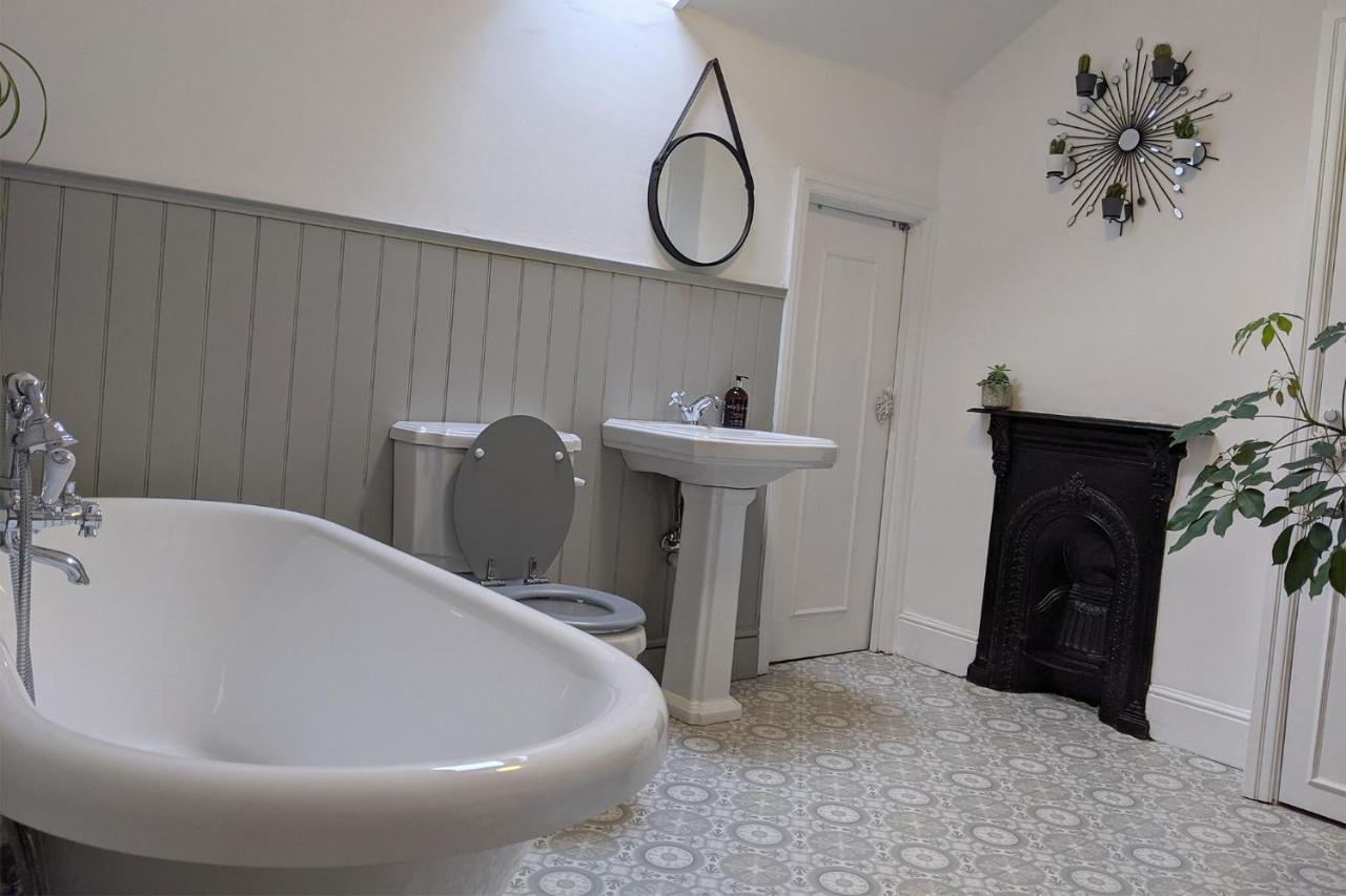 Townhouse Apartment Carlisle Carlisle  Esterno foto