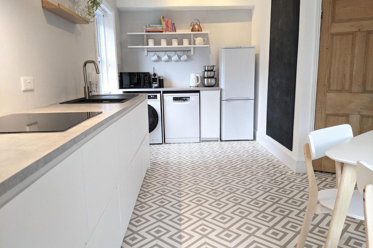 Townhouse Apartment Carlisle Carlisle  Esterno foto