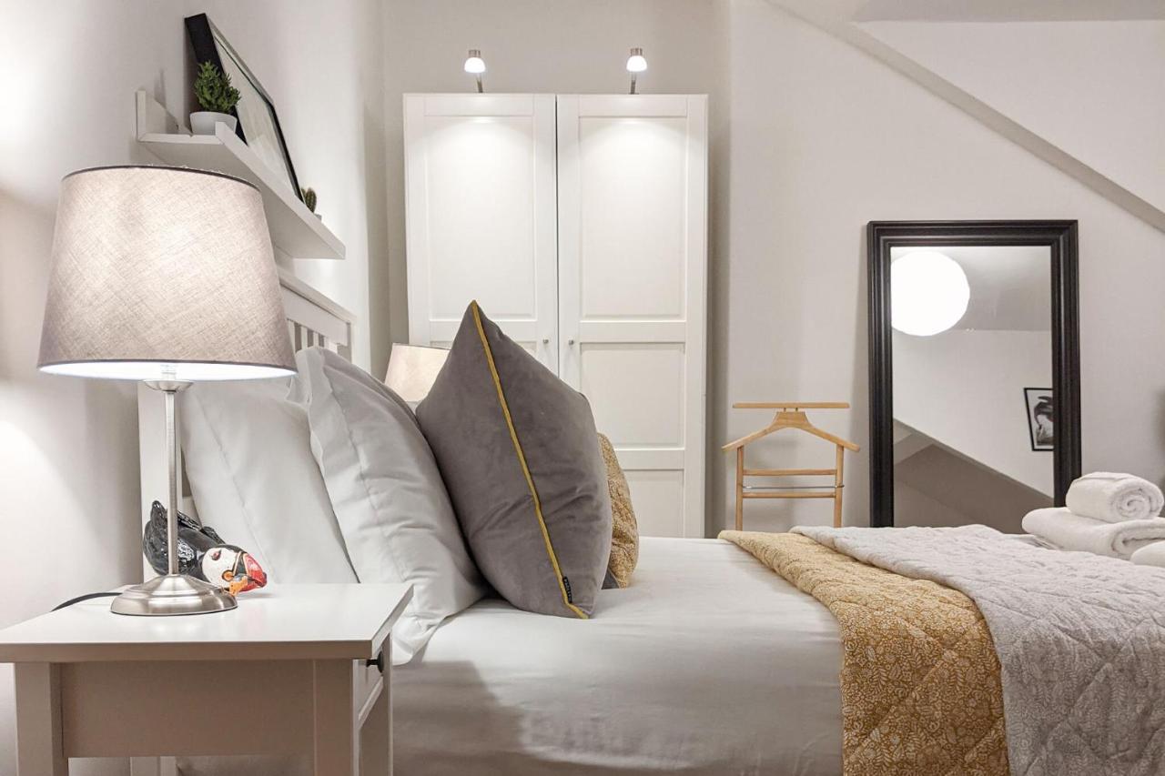 Townhouse Apartment Carlisle Carlisle  Esterno foto
